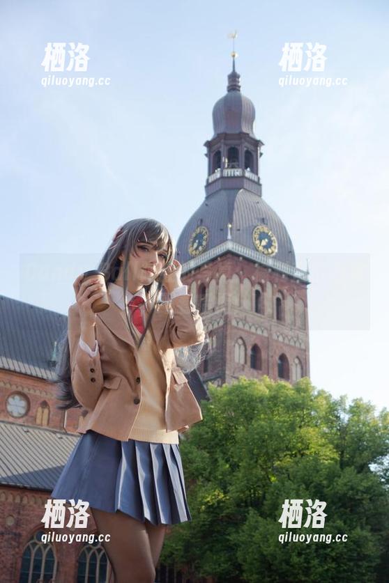Candy Ball阿狸的写真：福利直击心灵，不看后悔！
